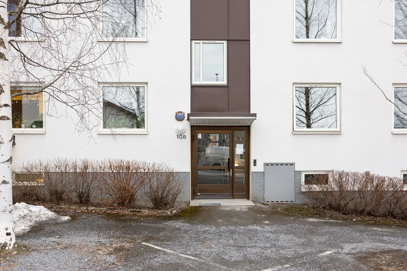 Bostadsrätt, Odensviksvägen 10B, Söder, Östersund
