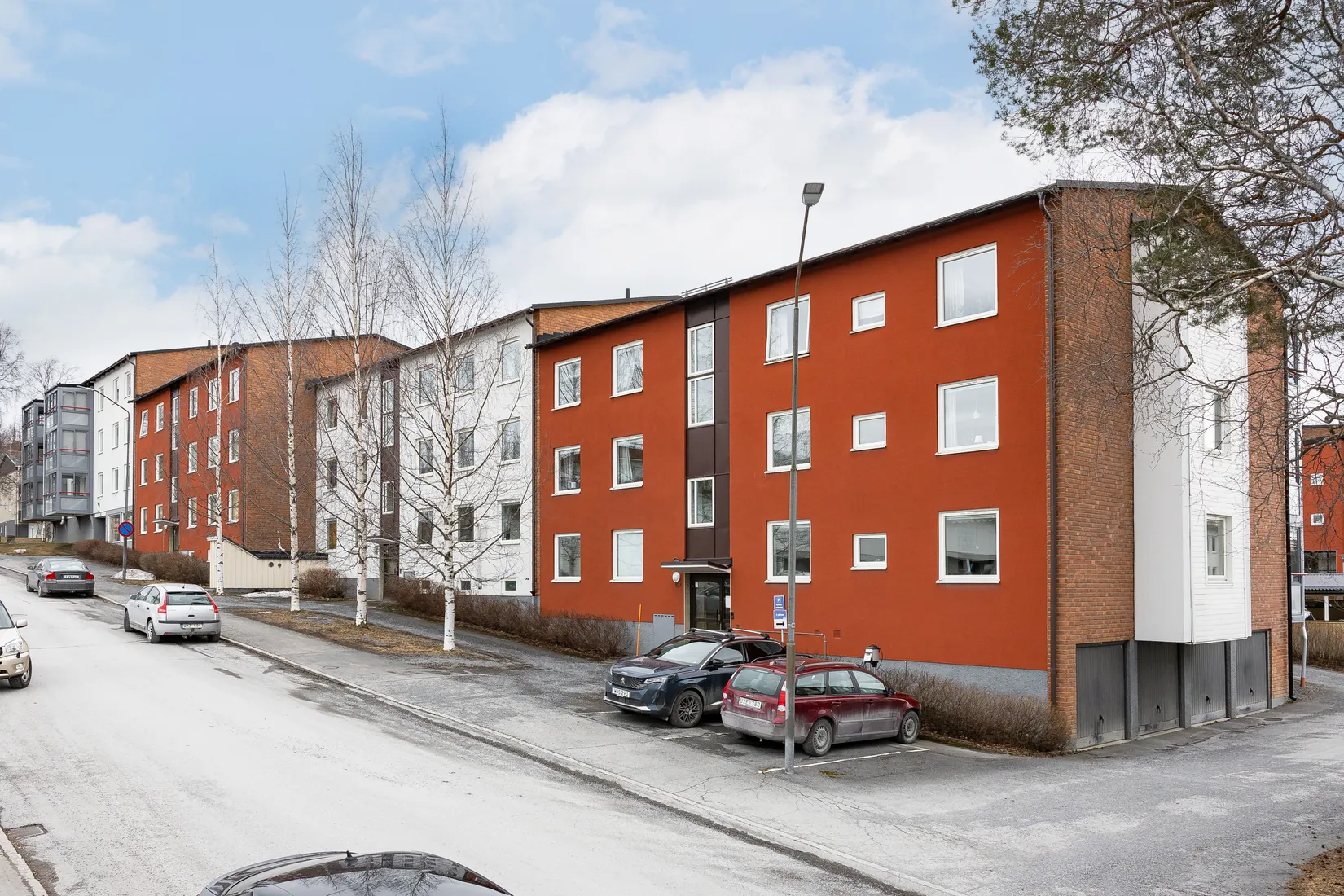 Bostadsrätt, Odensviksvägen 10B, Söder, Östersund