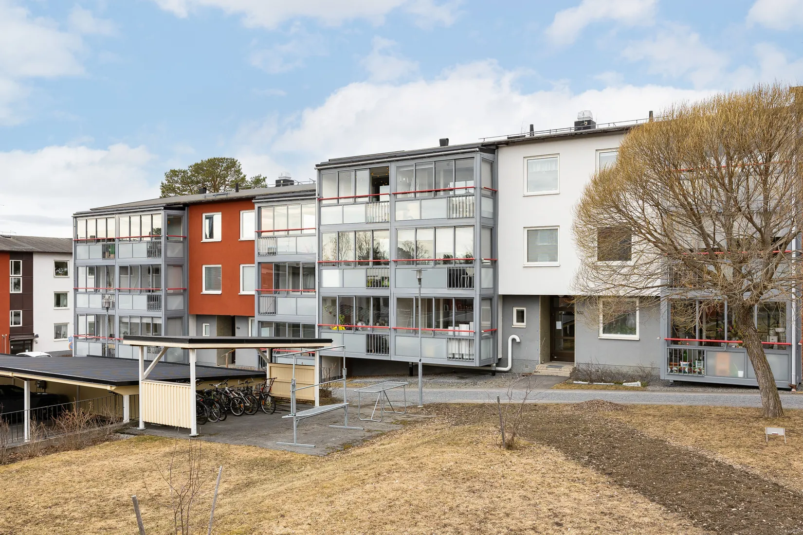 Bostadsrätt, Odensviksvägen 10B, Söder, Östersund