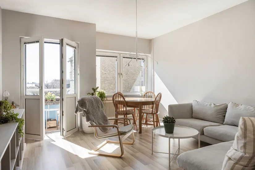 Bostadsrätt, Östra Bernadottesgatan 37B, Malmö