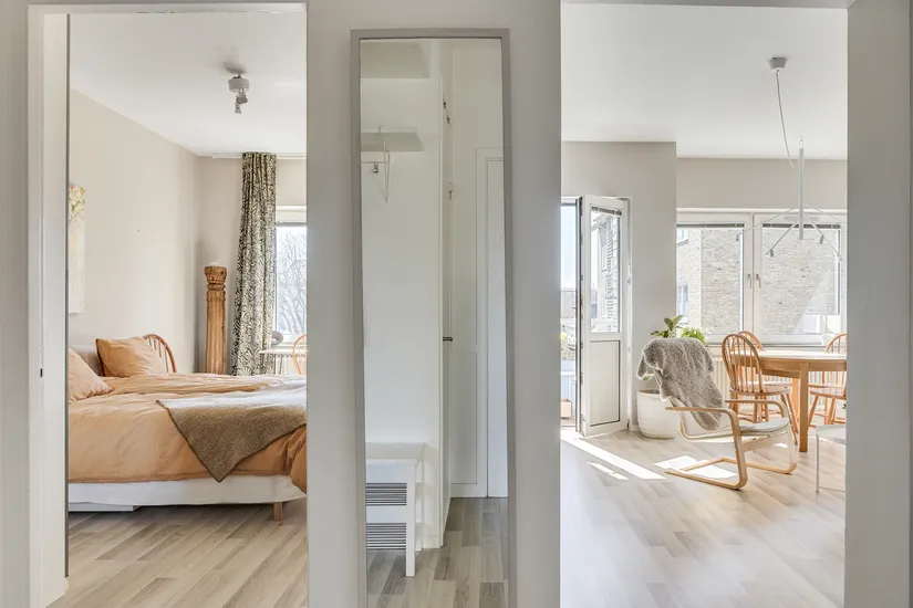 Bostadsrätt, Östra Bernadottesgatan 37B, Malmö