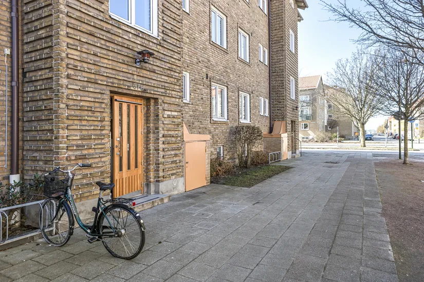 Bostadsrätt, Östra Bernadottesgatan 37B, Malmö