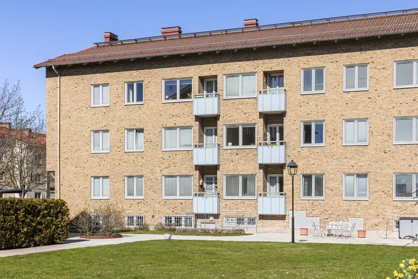 Bostadsrätt, Östra Bernadottesgatan 37B, Malmö