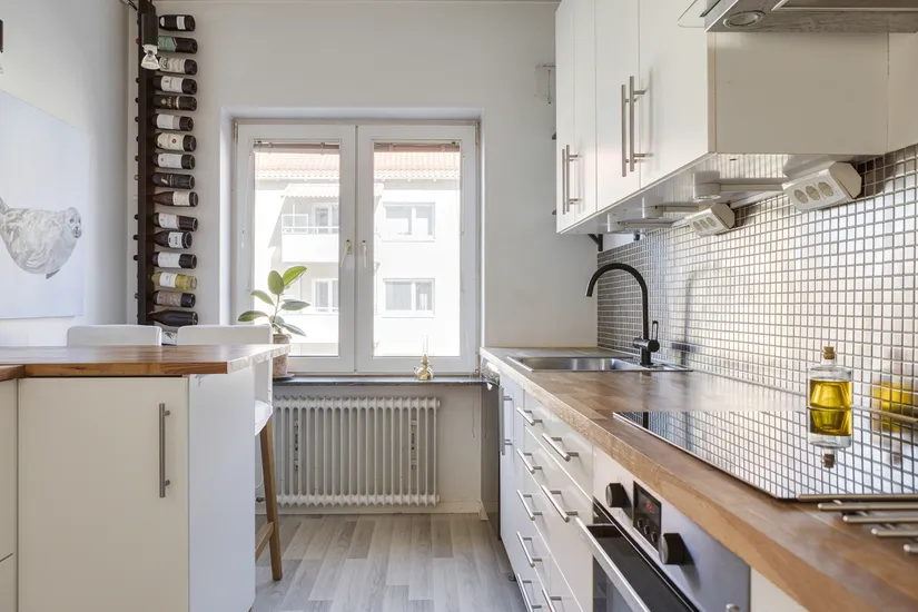 Bostadsrätt, Östra Bernadottesgatan 37B, Malmö