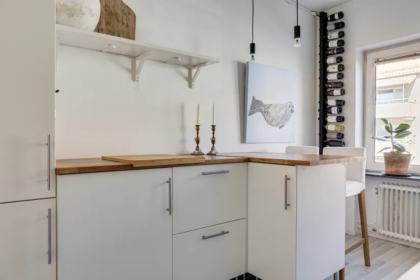 Bostadsrätt, Östra Bernadottesgatan 37B, Malmö