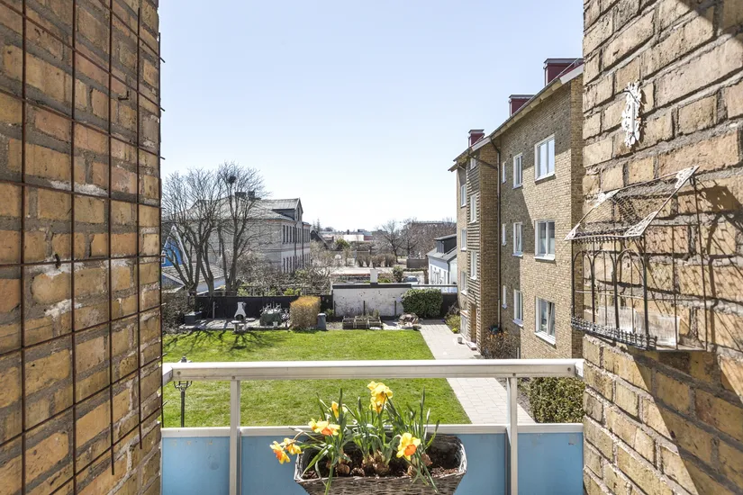 Bostadsrätt, Östra Bernadottesgatan 37B, Malmö