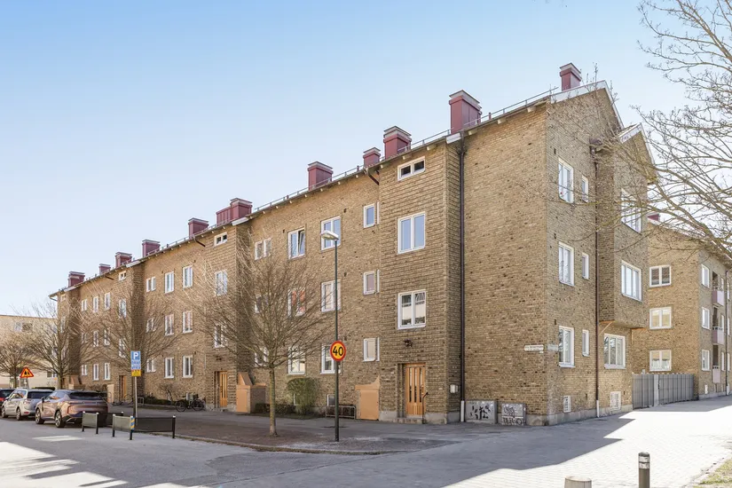 Bostadsrätt, Östra Bernadottesgatan 37B, Malmö