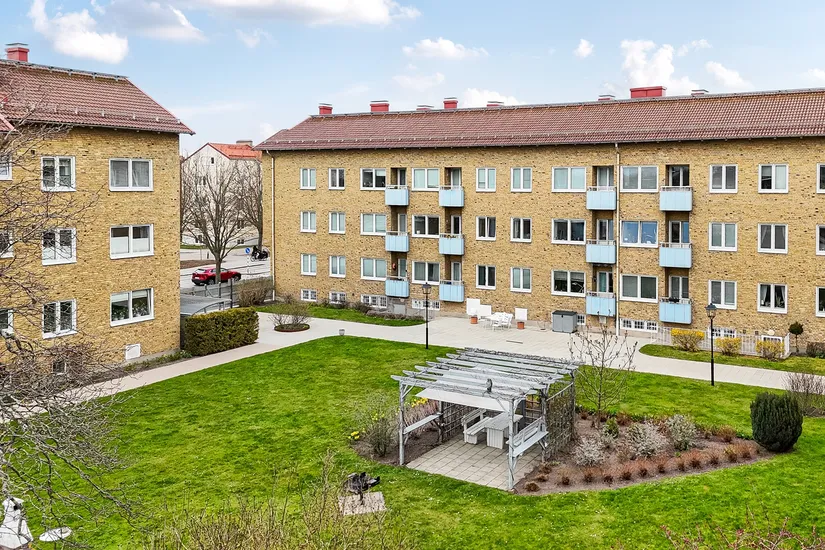Bostadsrätt, Östra Bernadottesgatan 37B, Limhamn, Malmö