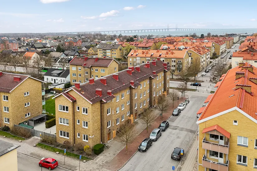 Bostadsrätt, Östra Bernadottesgatan 37B, Limhamn, Malmö