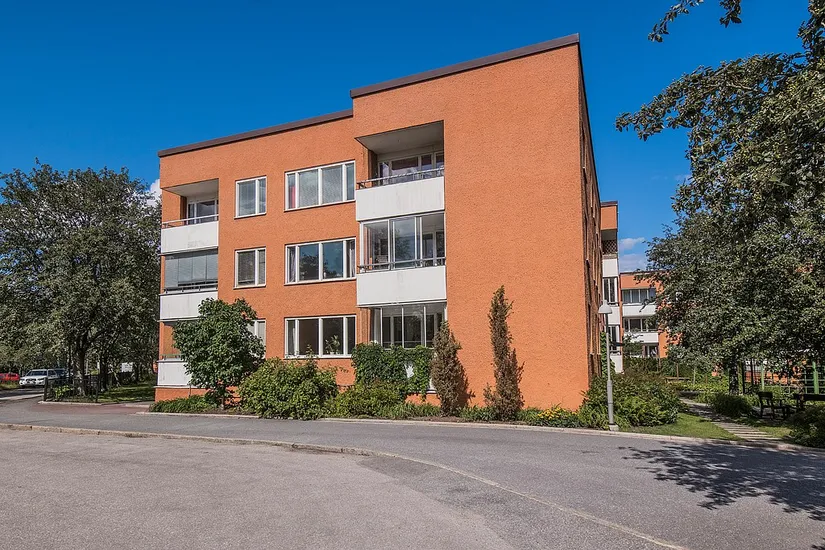 Bostadsrätt, Sandalmakarbacken 1, Solberga, Stockholm