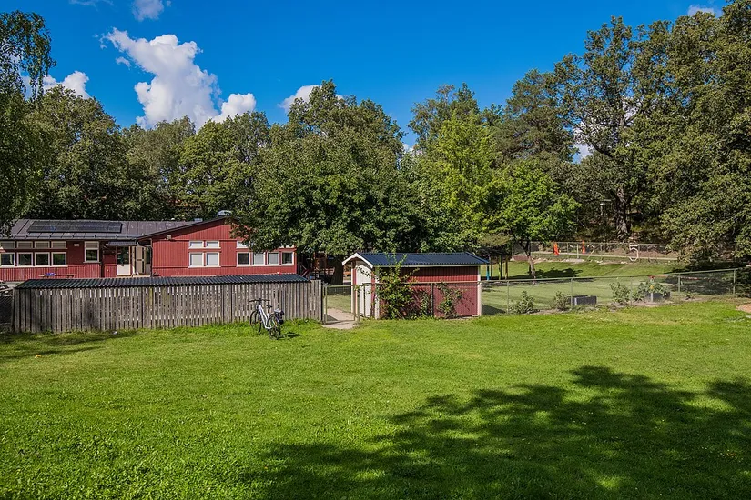 Bostadsrätt, Sandalmakarbacken 1, Solberga, Stockholm