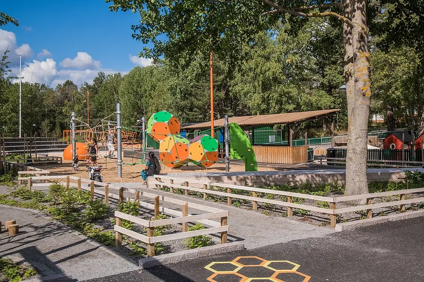 Bostadsrätt, Sandalmakarbacken 1, Solberga, Stockholm