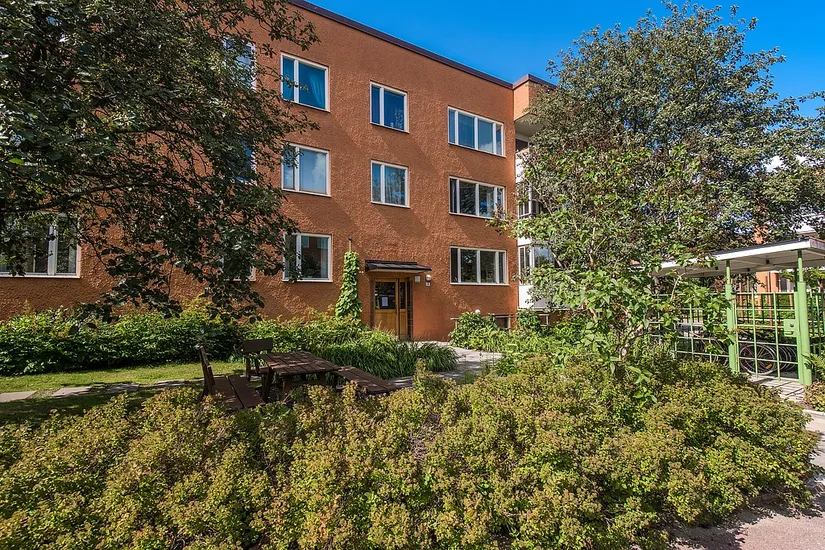 Bostadsrätt, Sandalmakarbacken 1, Solberga, Stockholm