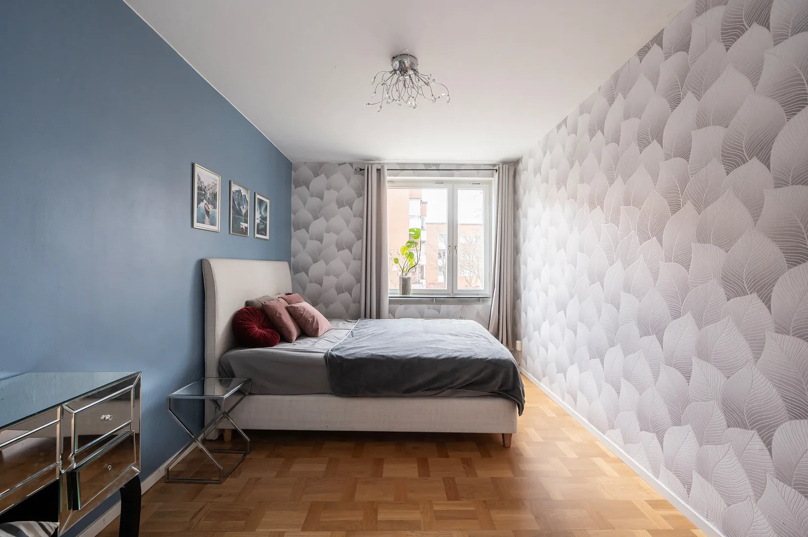 Bostadsrätt, Sandalmakarbacken 1, Solberga, Stockholm