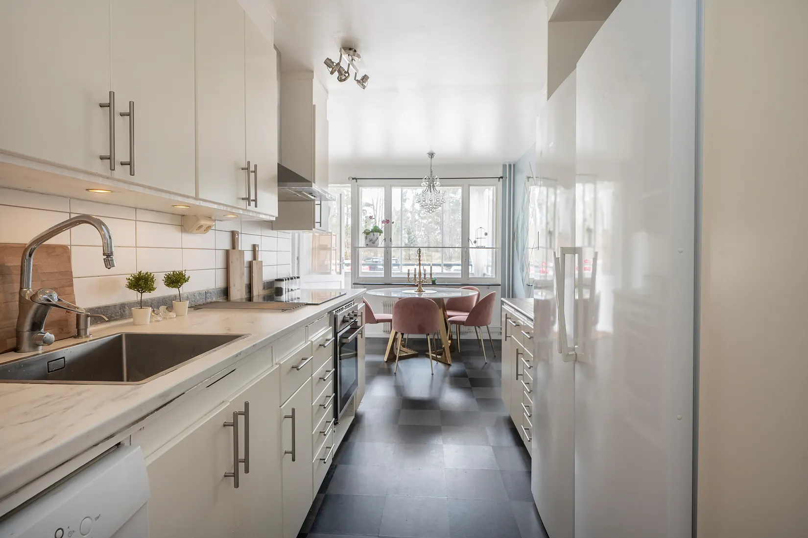 Bostadsrätt, Sandalmakarbacken 1, Solberga, Stockholm