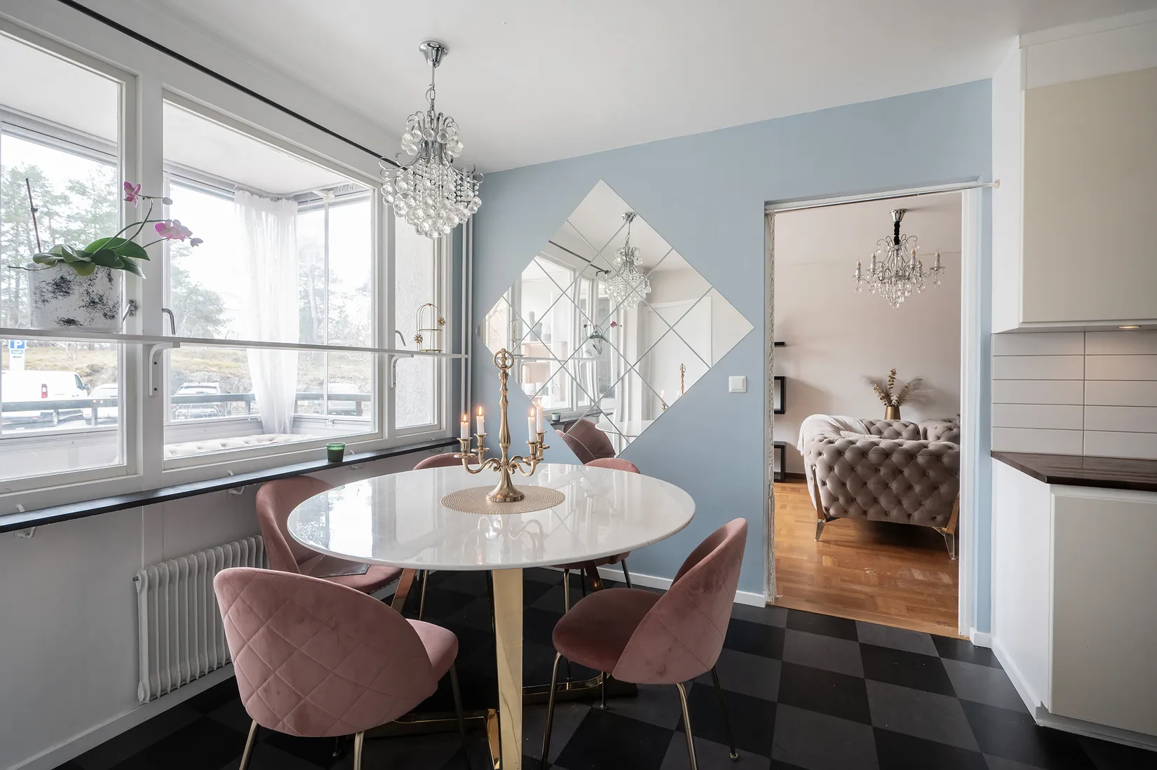 Bostadsrätt, Sandalmakarbacken 1, Solberga, Stockholm