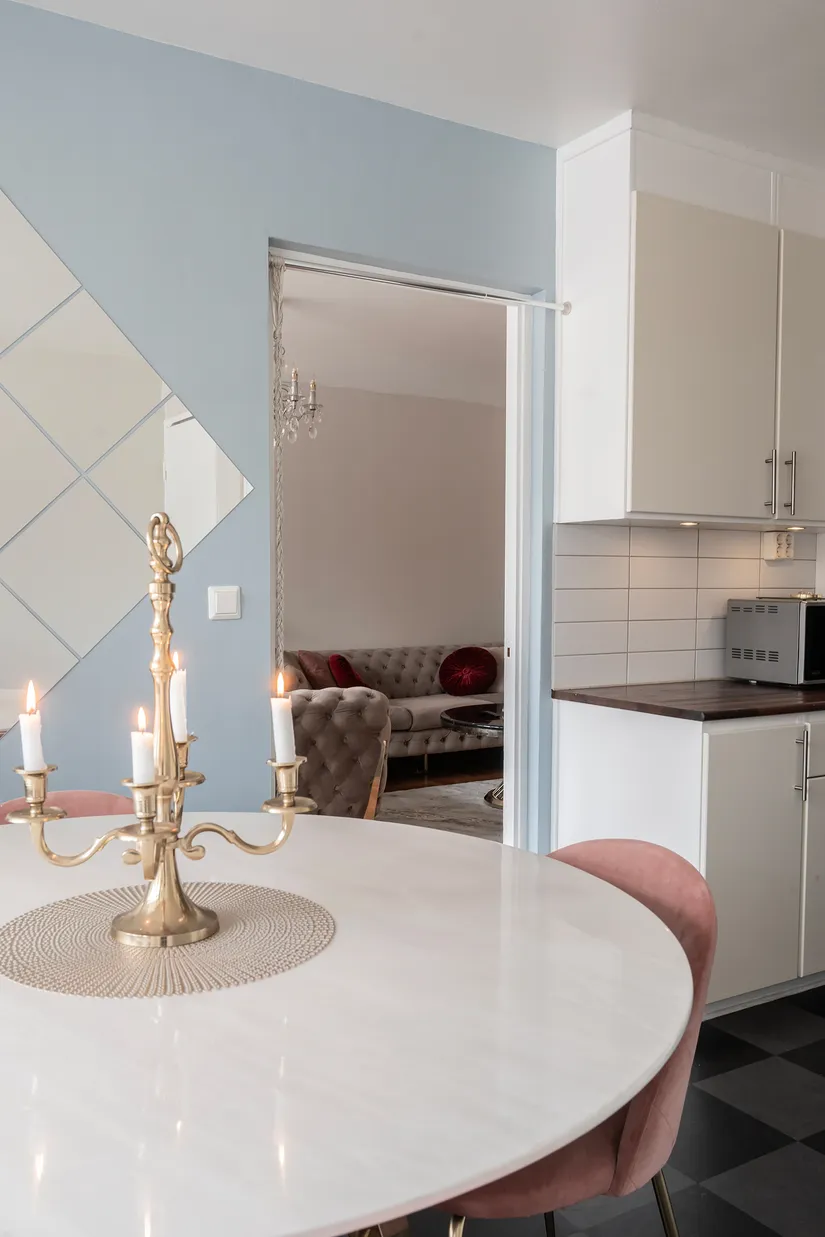 Bostadsrätt, Sandalmakarbacken 1, Solberga, Stockholm