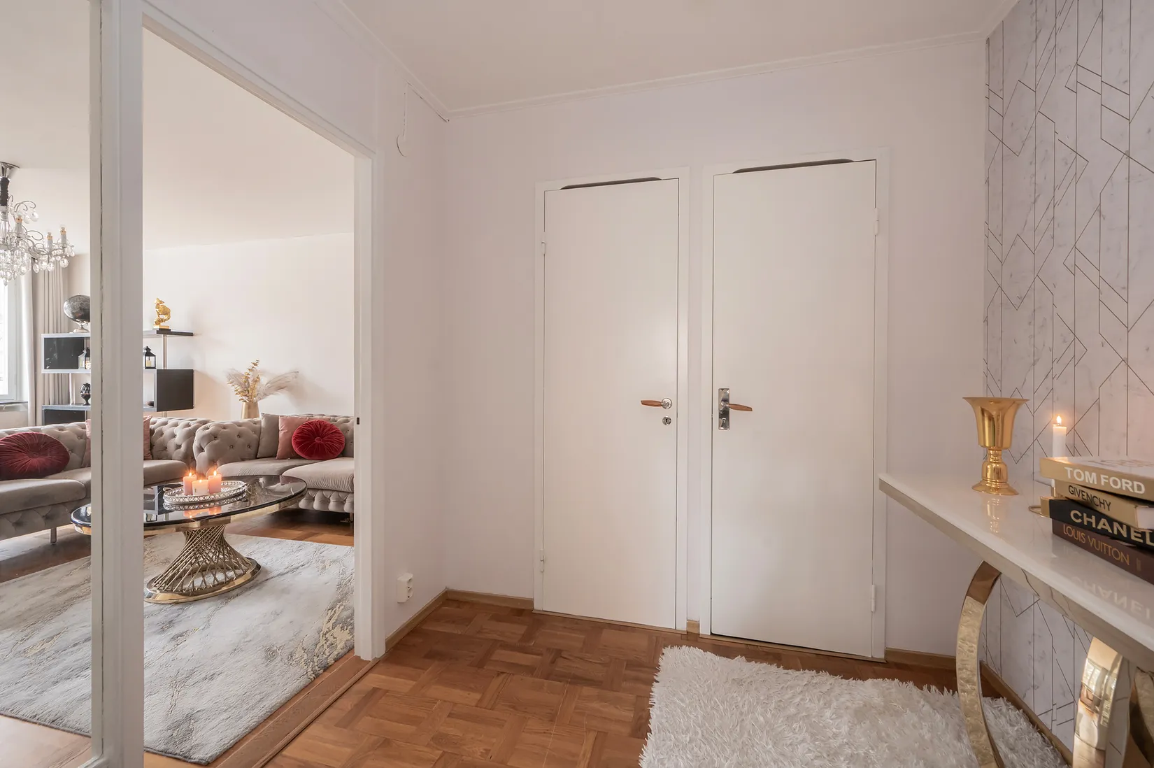 Bostadsrätt, Sandalmakarbacken 1, Solberga, Stockholm