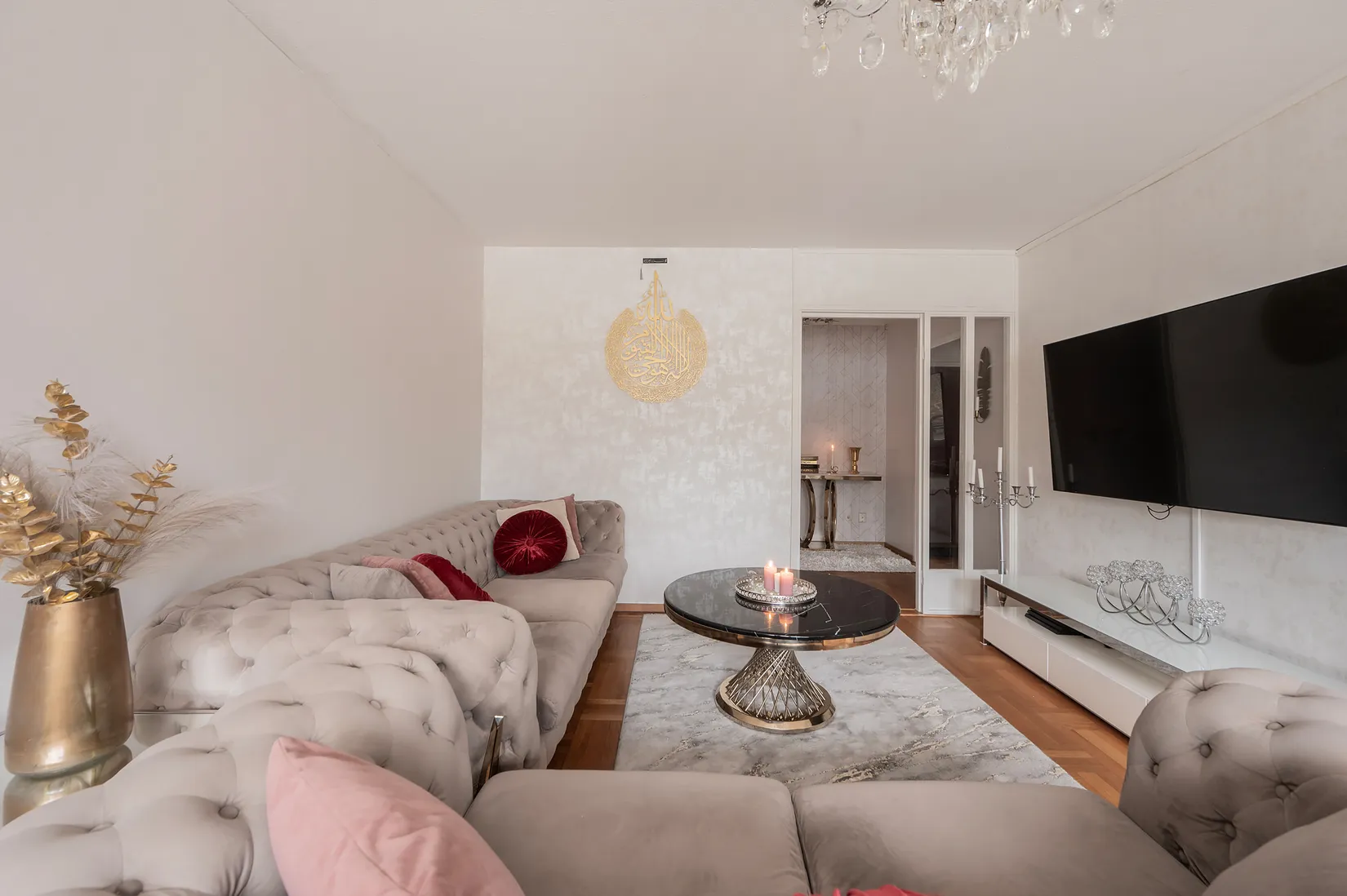 Bostadsrätt, Sandalmakarbacken 1, Solberga, Stockholm