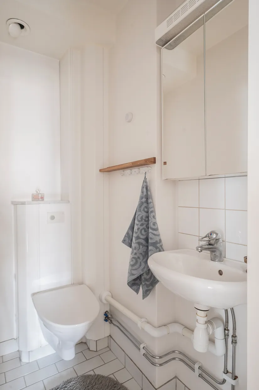 Bostadsrätt, Sandalmakarbacken 1, Solberga, Stockholm