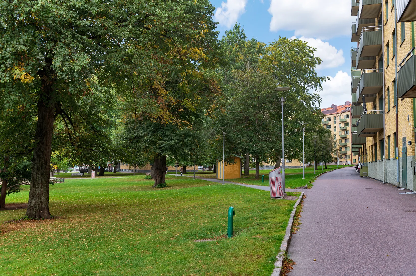 Bostadsrätt, Norra Gubberogatan 23B, Olskroken, Göteborg