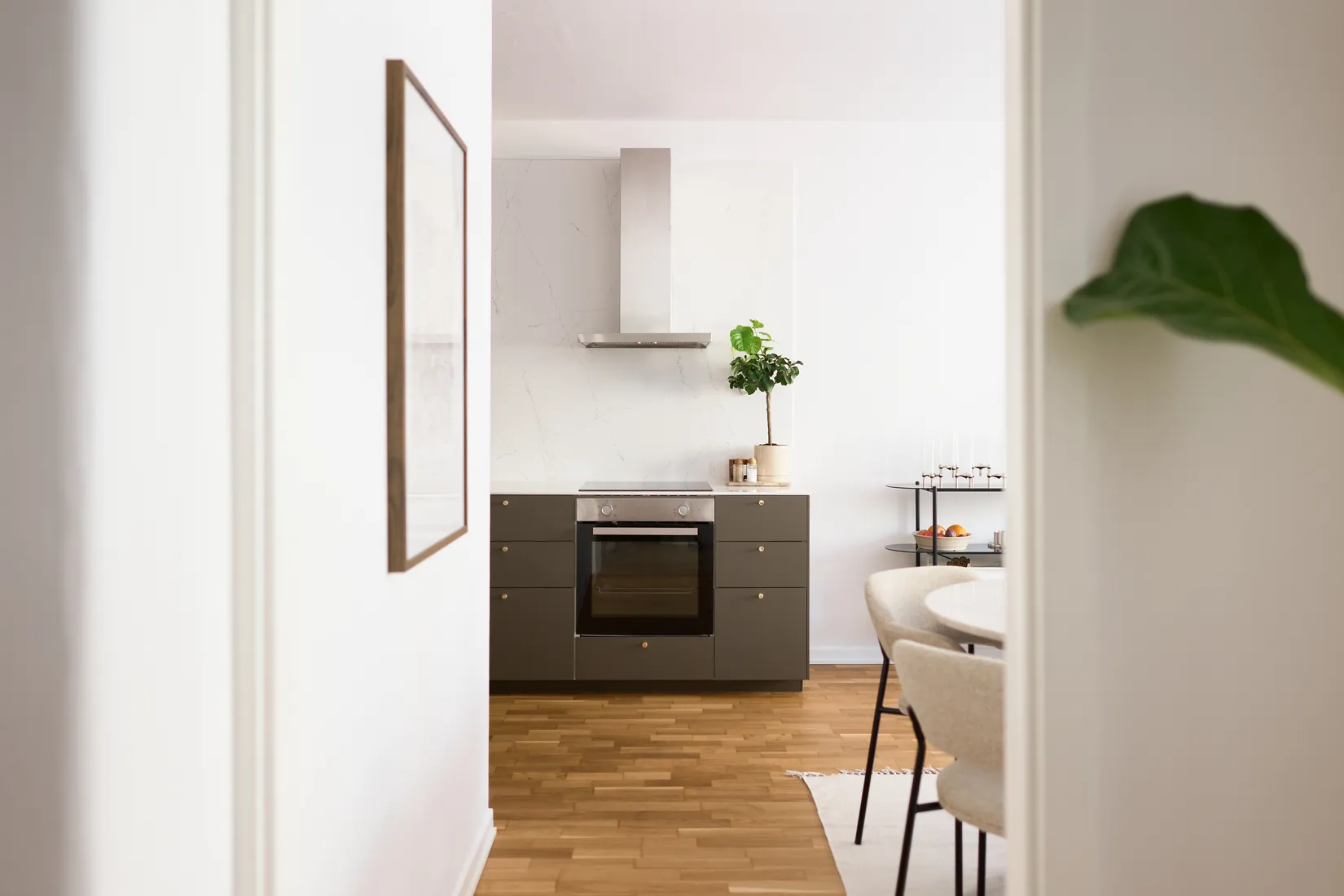 Bostadsrätt, Norra Gubberogatan 23B, Olskroken, Göteborg