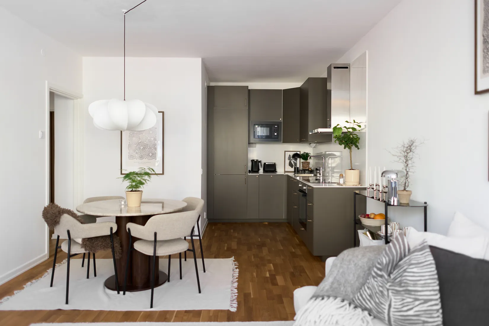 Bostadsrätt, Norra Gubberogatan 23B, Olskroken, Göteborg