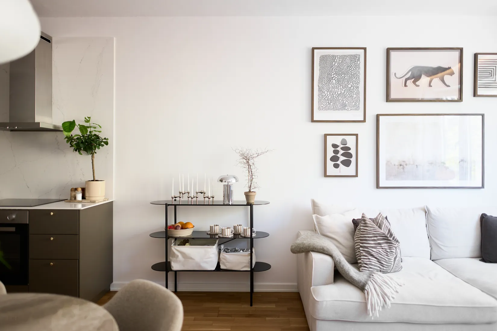 Bostadsrätt, Norra Gubberogatan 23B, Olskroken, Göteborg