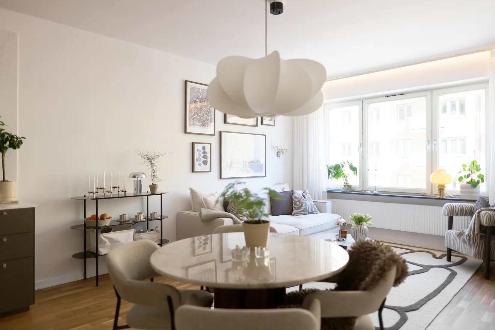 Bostadsrätt, Norra Gubberogatan 23B, Olskroken, Göteborg