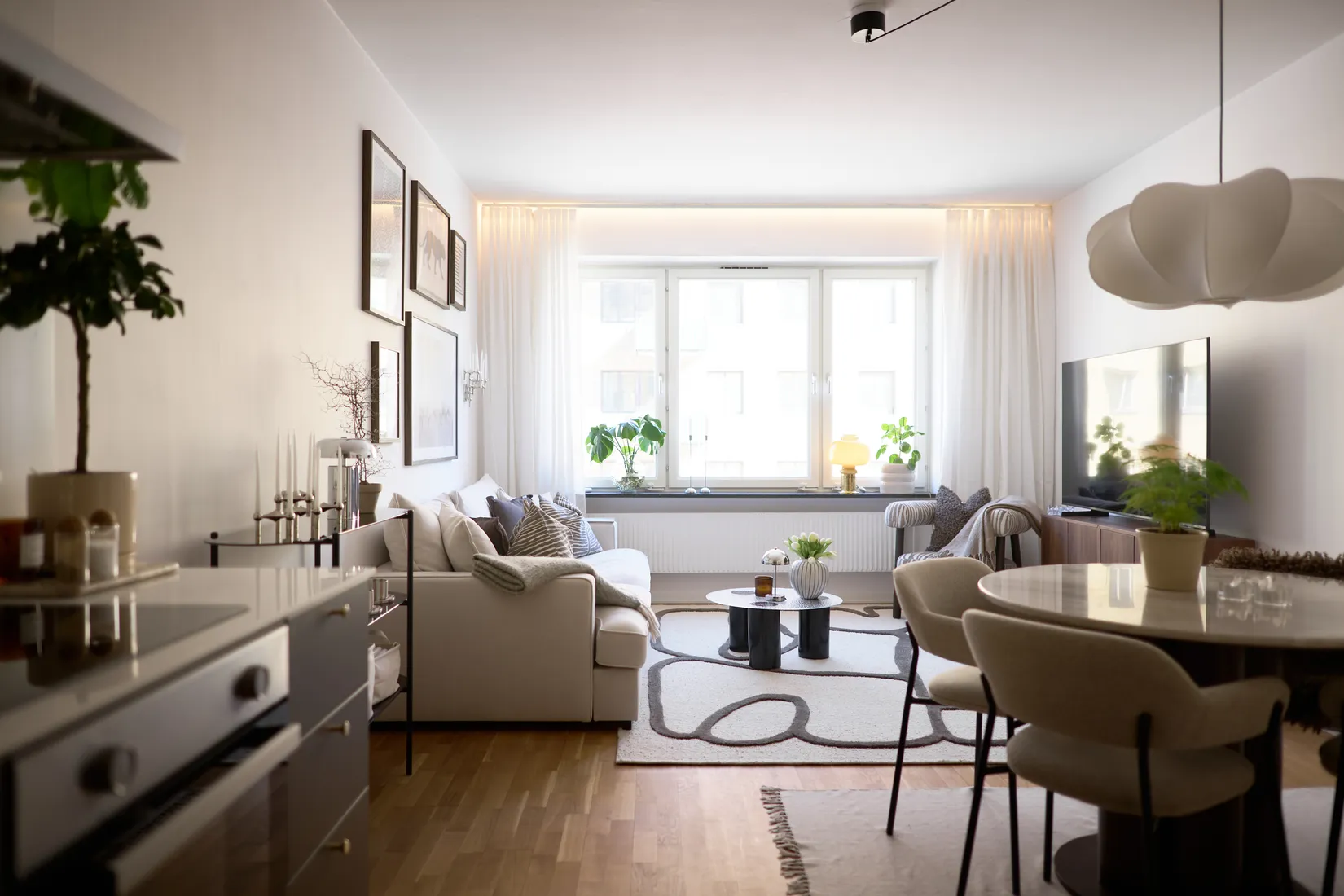 Bostadsrätt, Norra Gubberogatan 23B, Olskroken, Göteborg