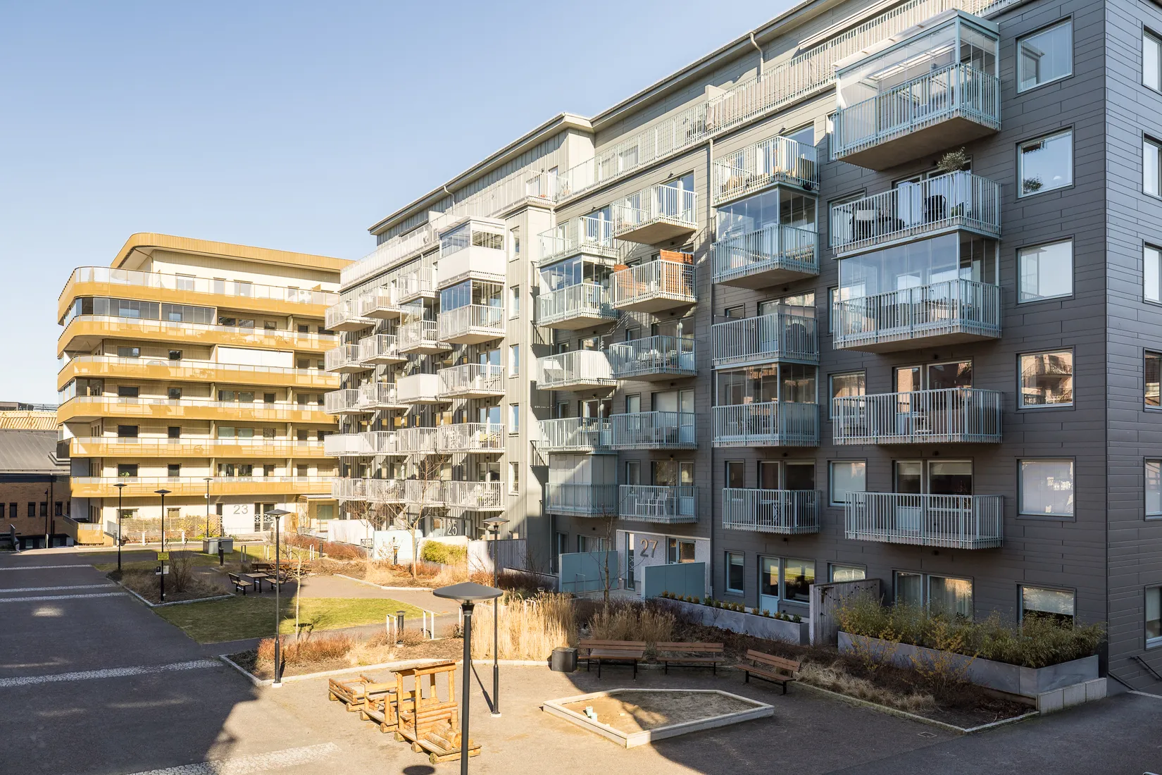 Bostadsrätt, Hedtångsvägen 27, Hovås, Göteborg