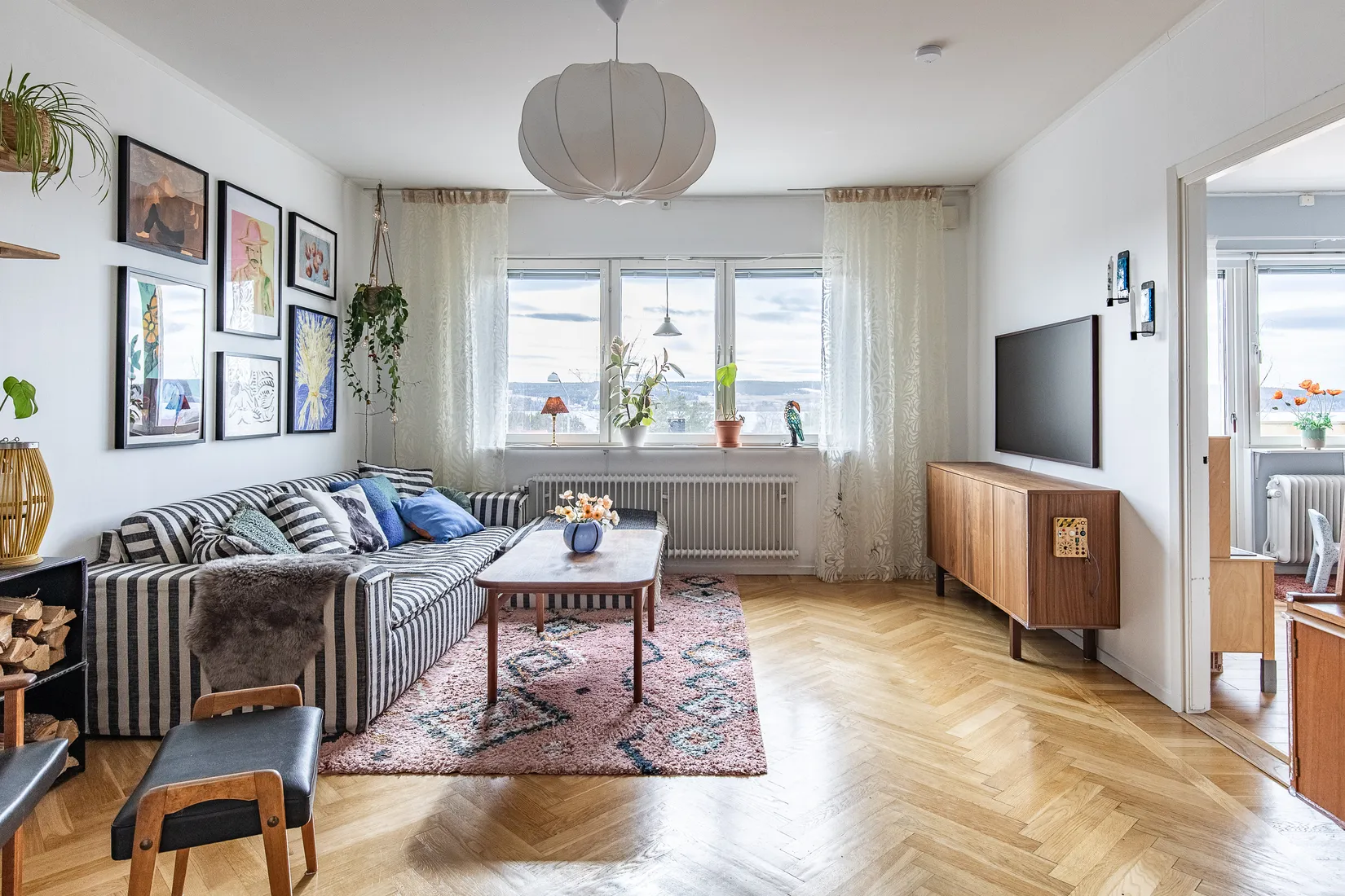 Bostadsrätt, Rådhusgatan 131, Söder, Östersund