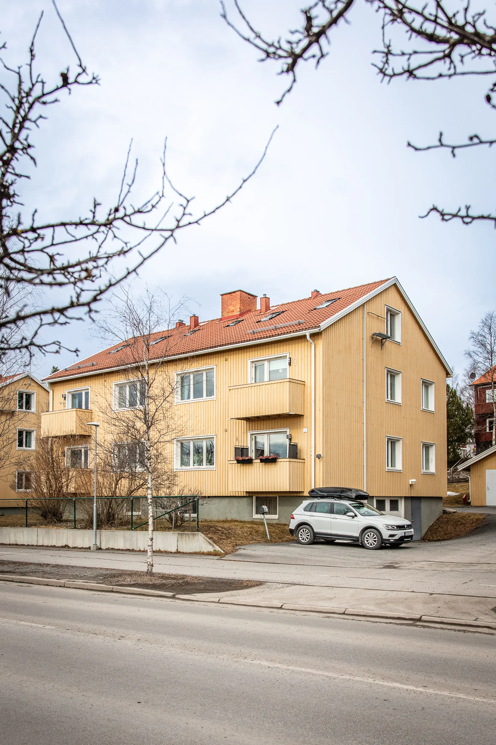 Bostadsrätt, Rådhusgatan 131, Söder, Östersund