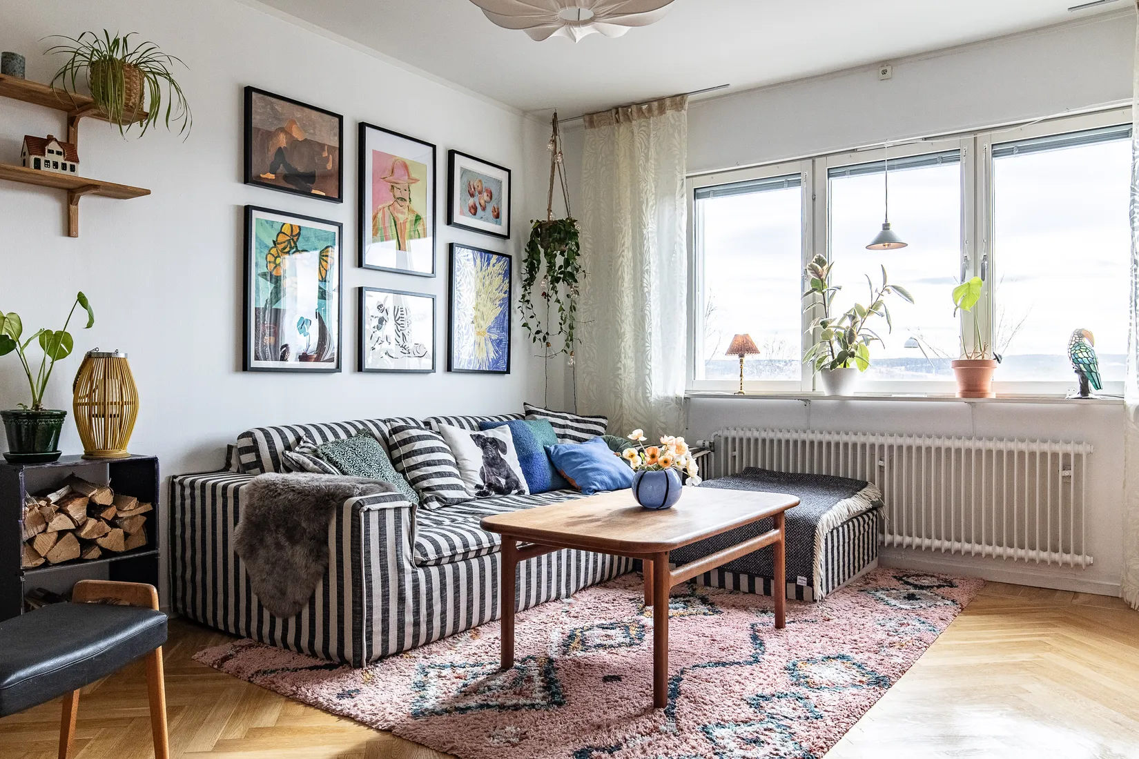 Bostadsrätt, Rådhusgatan 131, Söder, Östersund