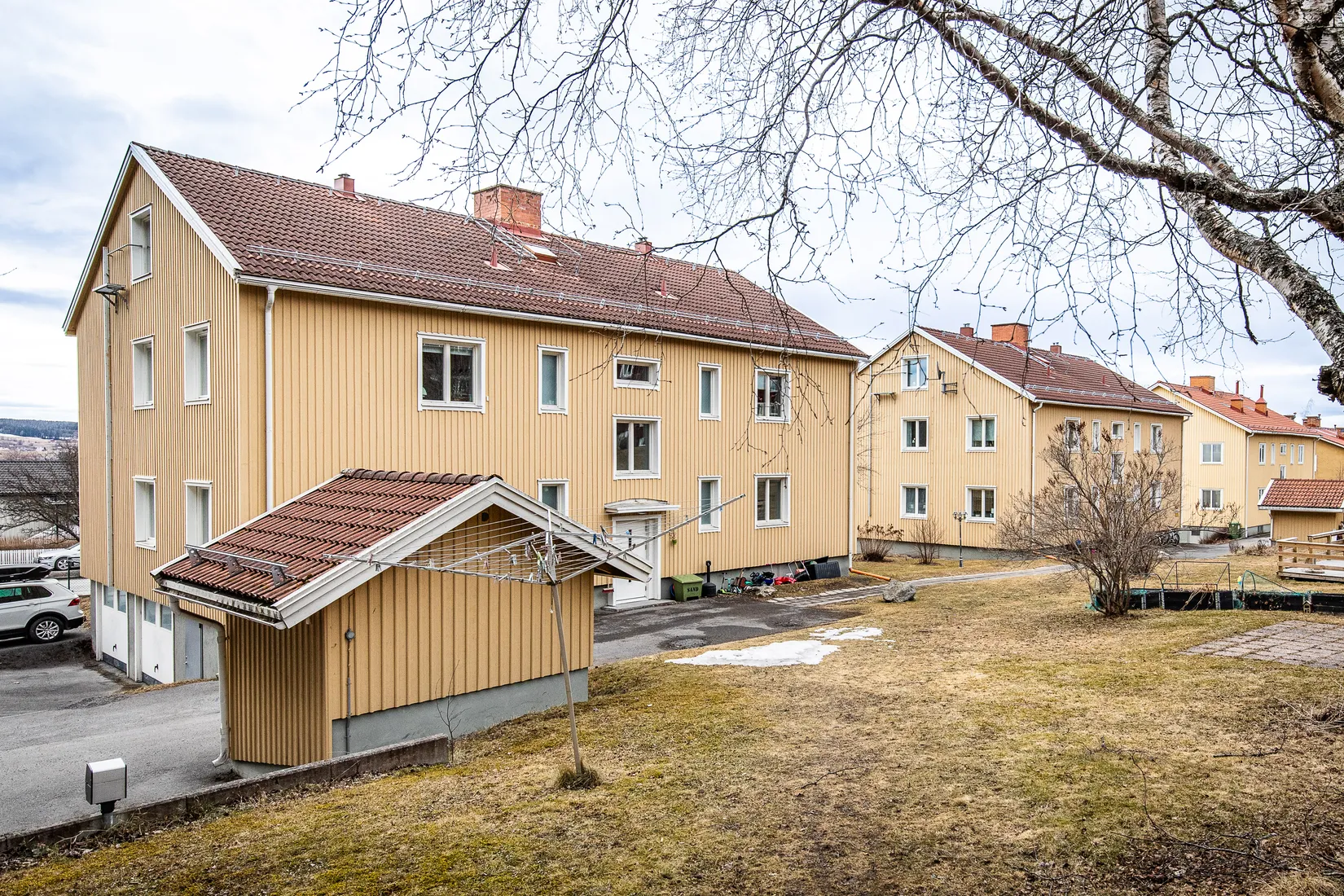 Bostadsrätt, Rådhusgatan 131, Söder, Östersund