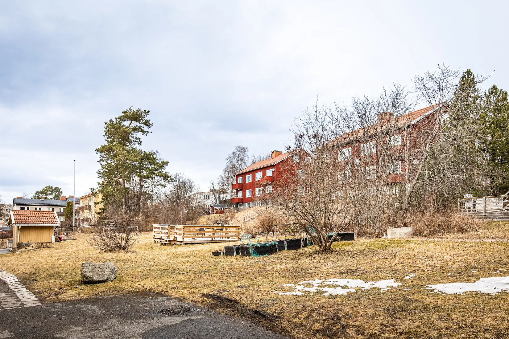 Bostadsrätt, Rådhusgatan 131, Söder, Östersund