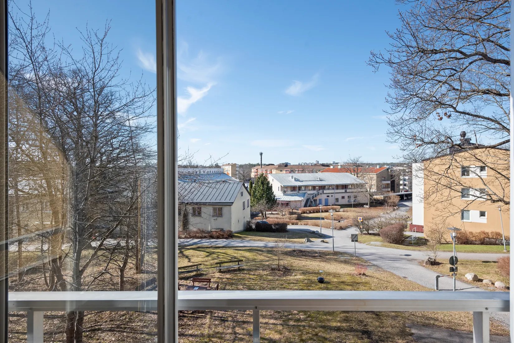 Bostadsrätt, Ängsbacken 8, Björknäs, Nacka