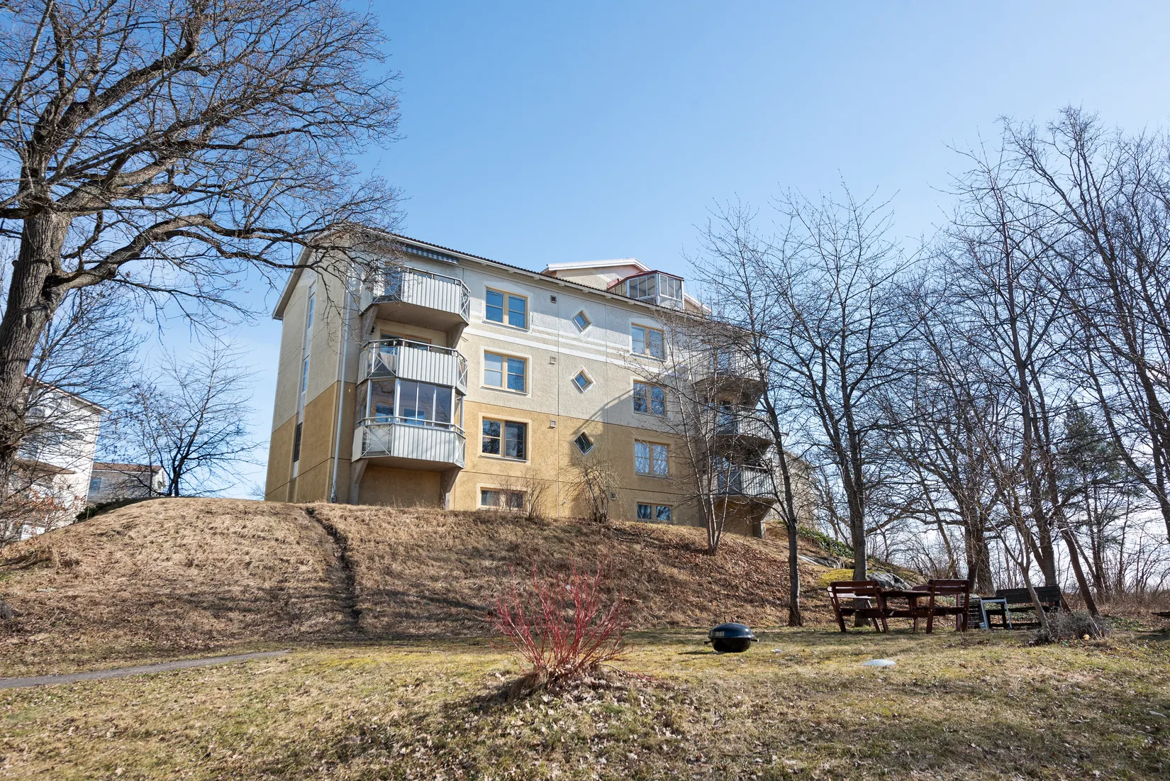 Bostadsrätt, Ängsbacken 8, Björknäs, Nacka