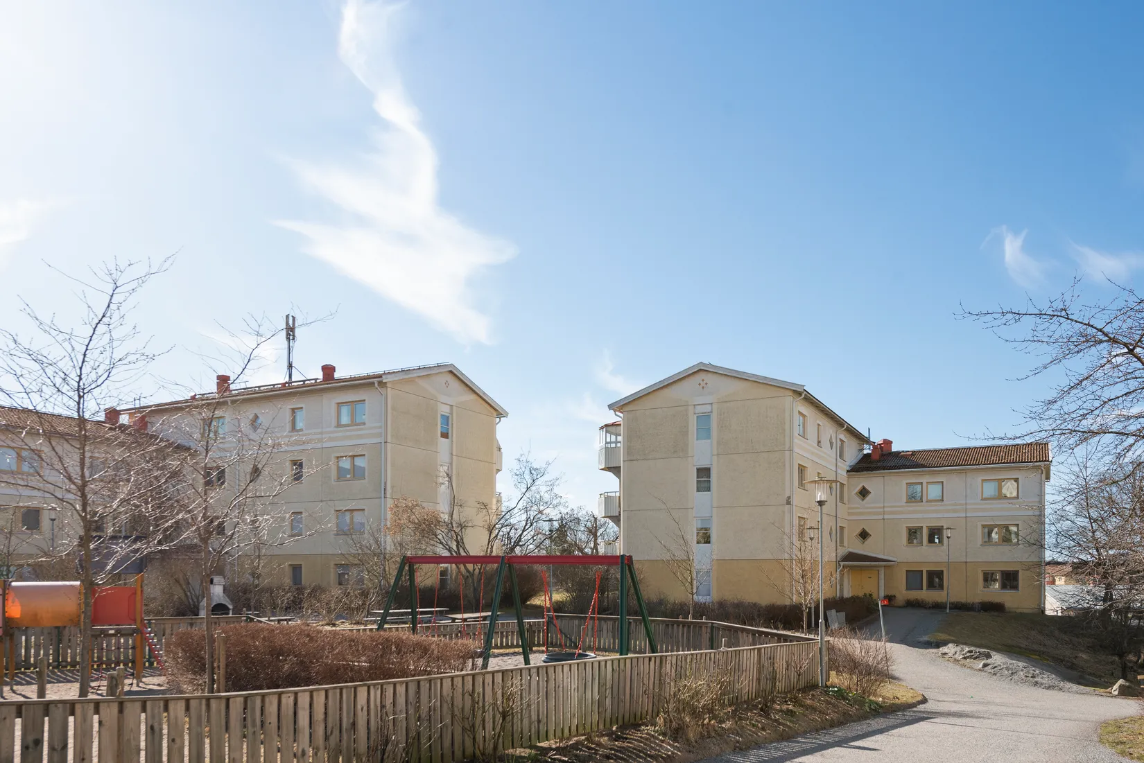 Bostadsrätt, Ängsbacken 8, Björknäs, Nacka