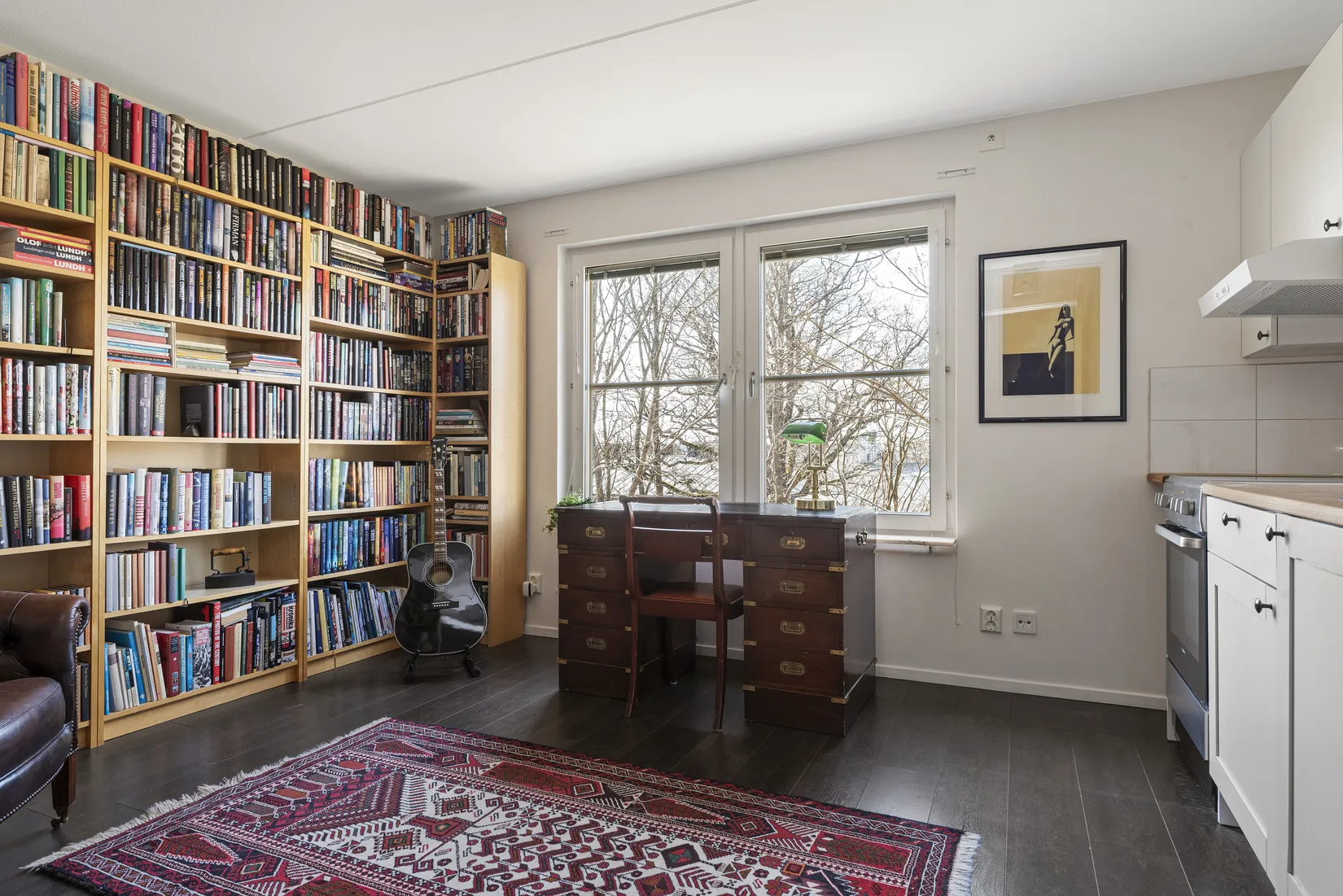 Bostadsrätt, Ängsbacken 8, Björknäs, Nacka