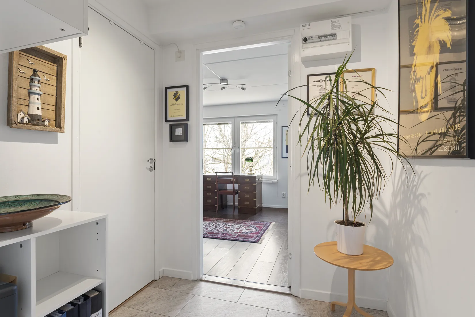 Bostadsrätt, Ängsbacken 8, Björknäs, Nacka