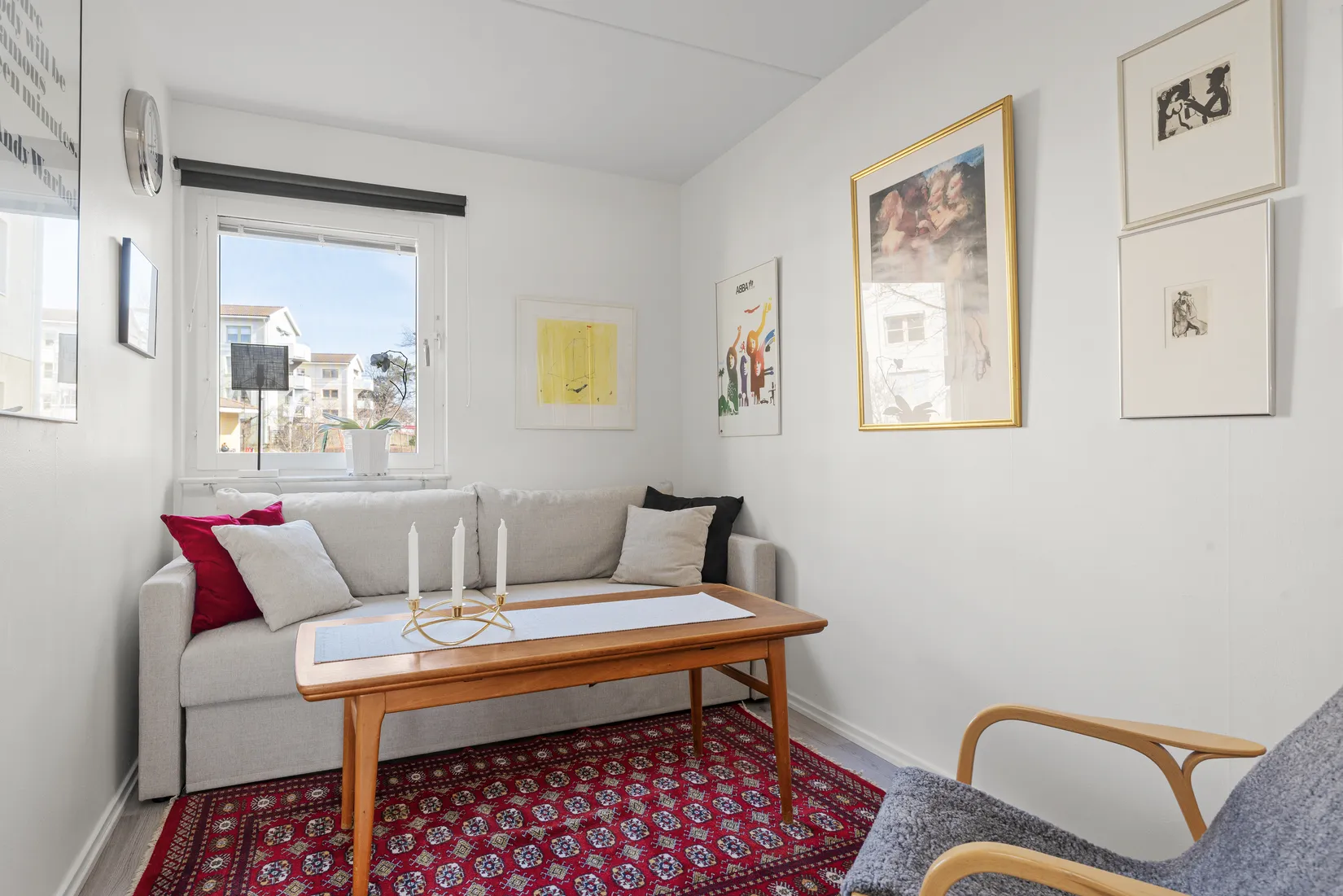 Bostadsrätt, Ängsbacken 8, Björknäs, Nacka