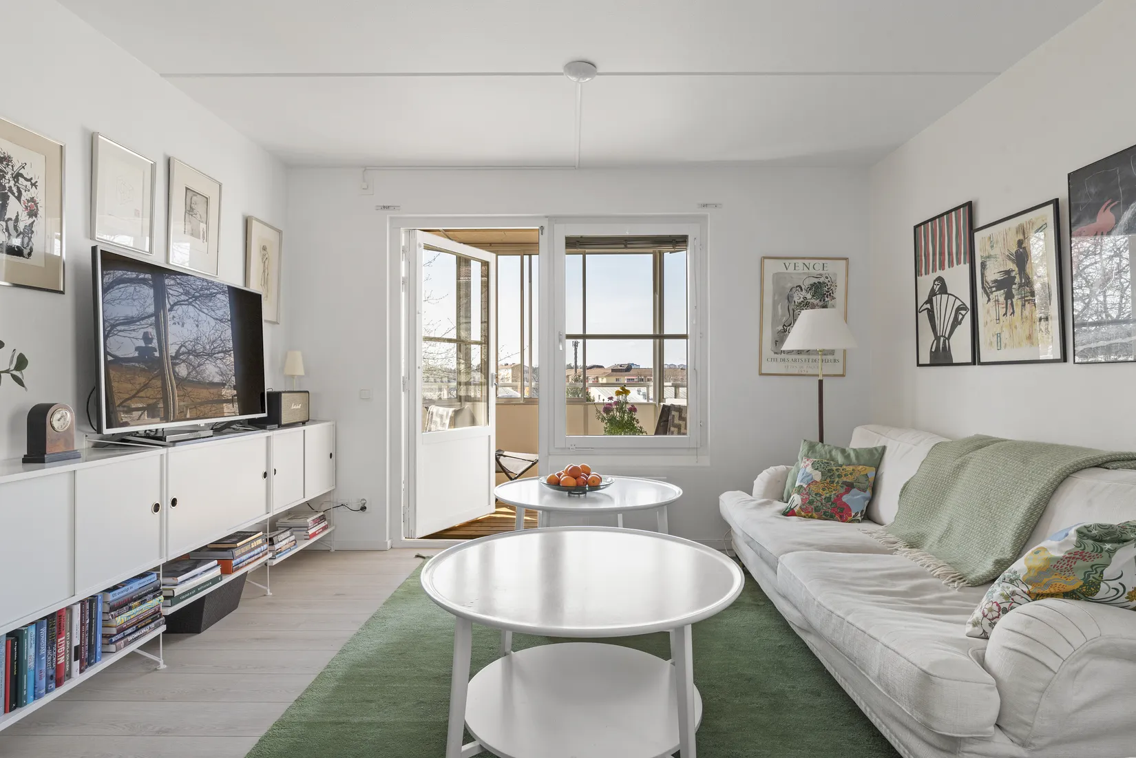 Bostadsrätt, Ängsbacken 8, Björknäs, Nacka
