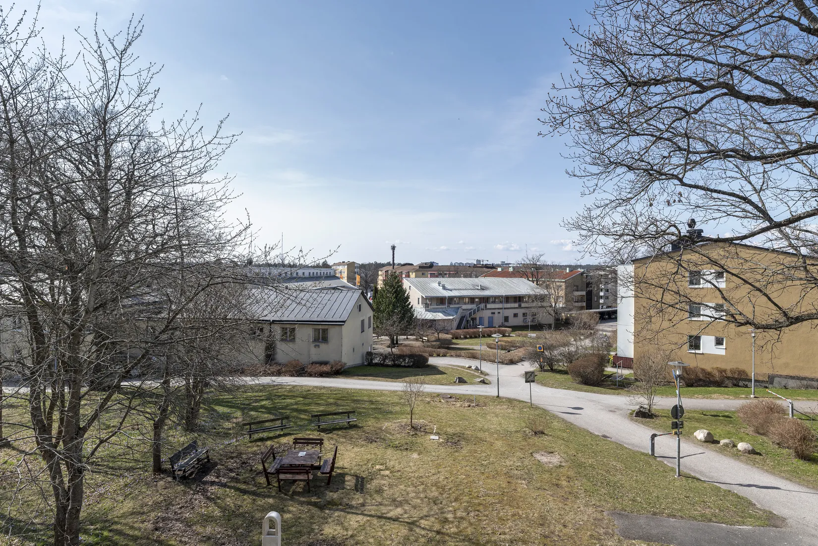 Bostadsrätt, Ängsbacken 8, Björknäs, Nacka