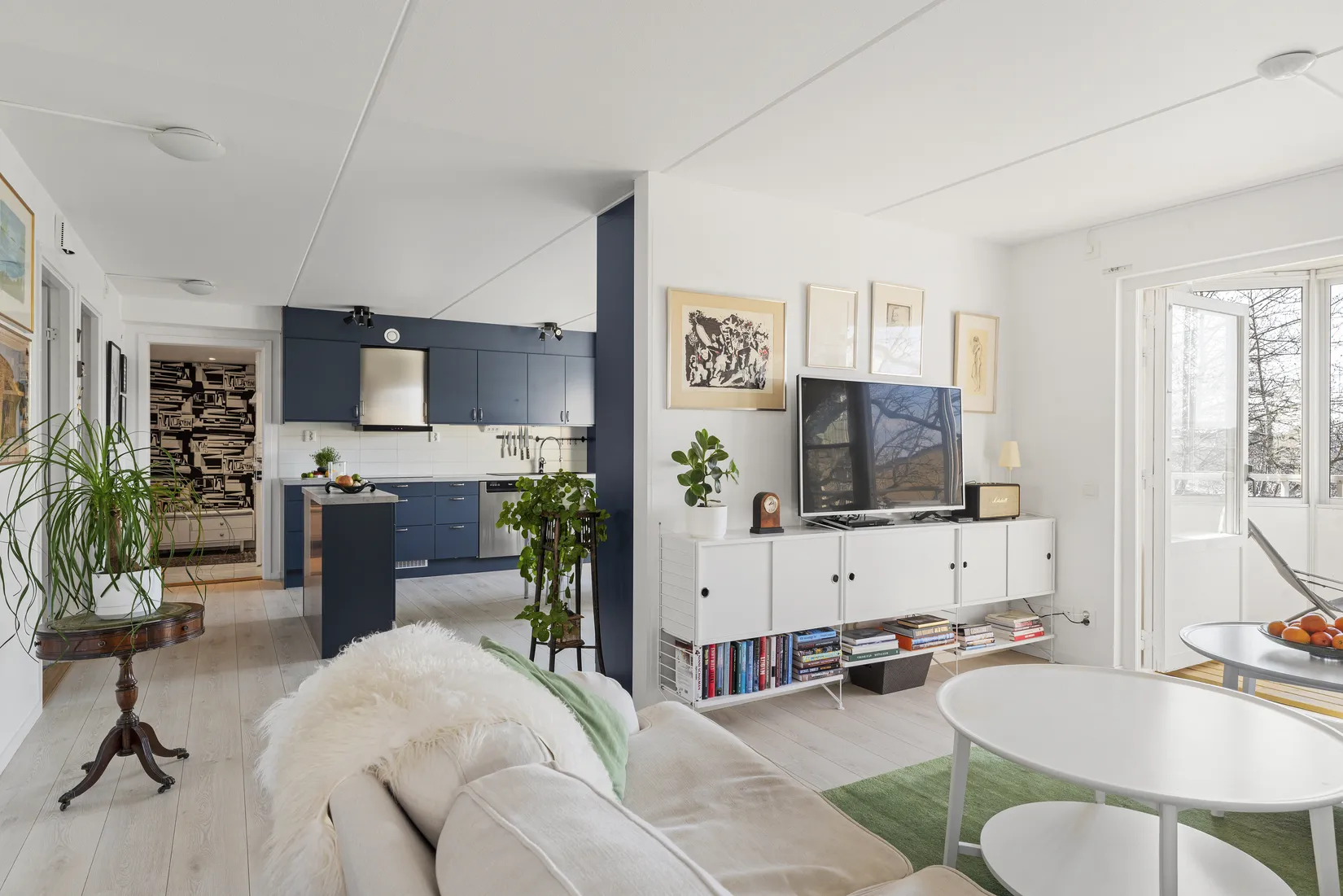 Bostadsrätt, Ängsbacken 8, Björknäs, Nacka