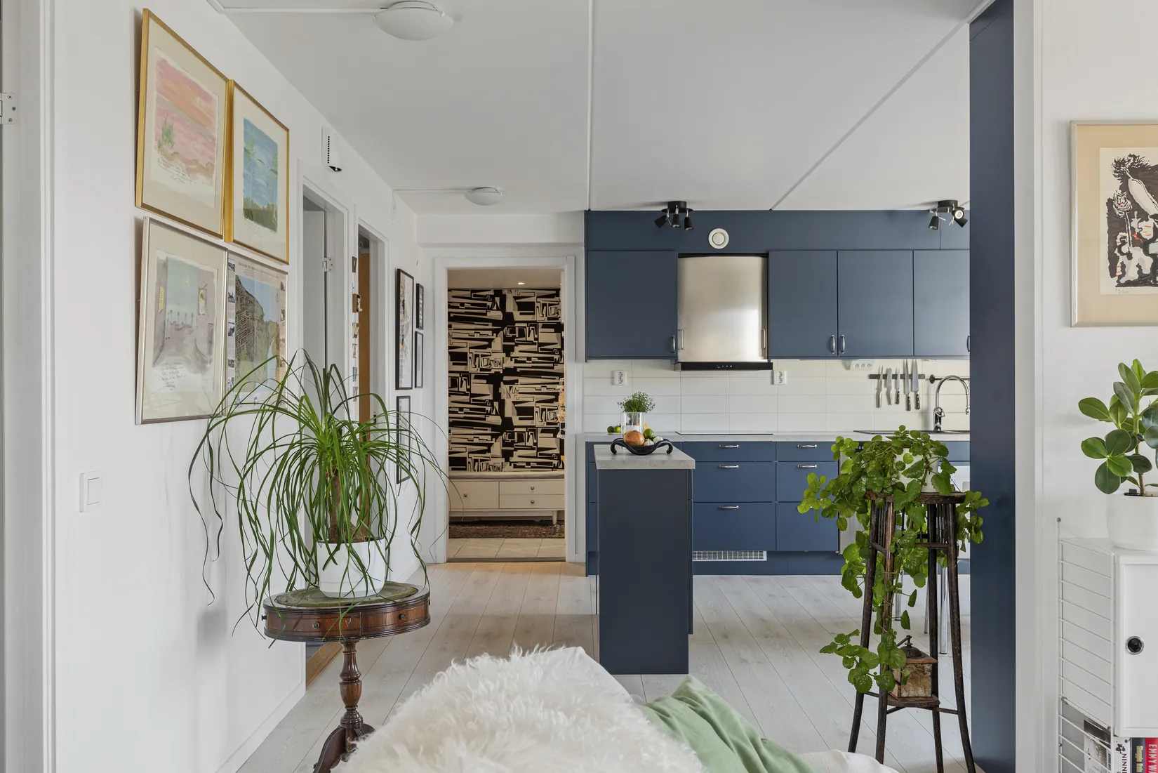 Bostadsrätt, Ängsbacken 8, Björknäs, Nacka