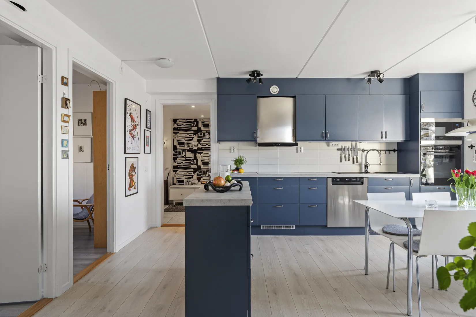 Bostadsrätt, Ängsbacken 8, Björknäs, Nacka