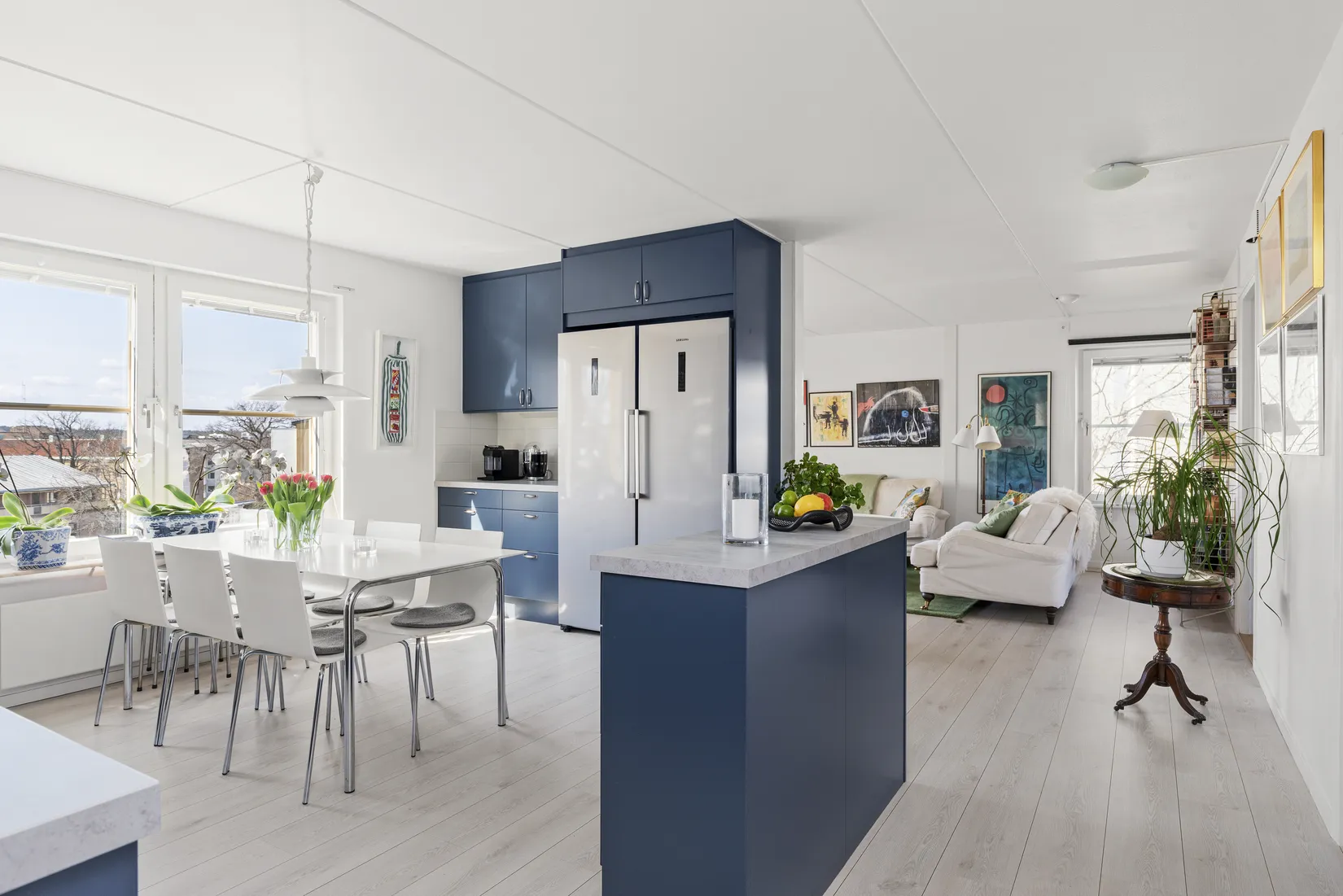 Bostadsrätt, Ängsbacken 8, Björknäs, Nacka