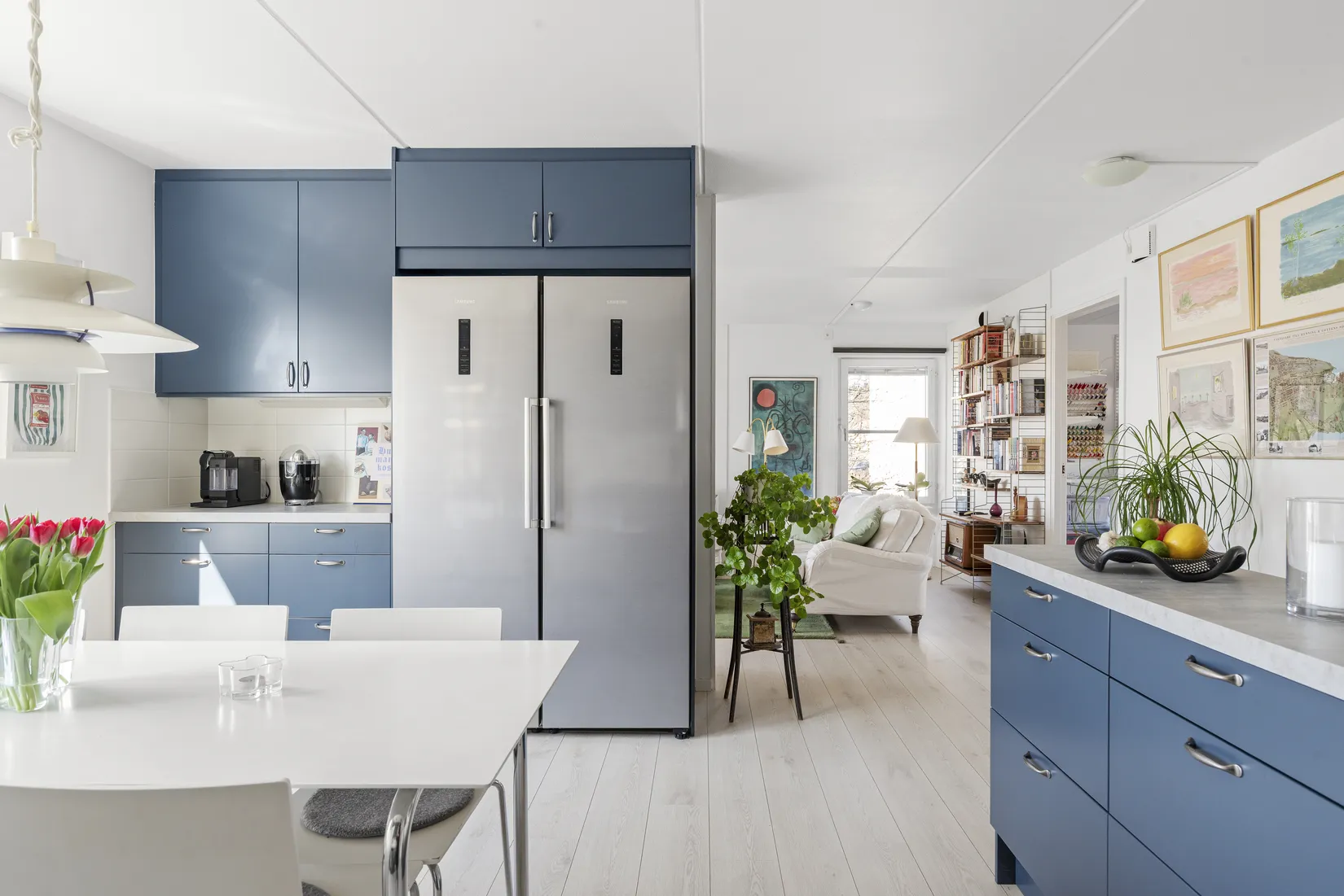 Bostadsrätt, Ängsbacken 8, Björknäs, Nacka