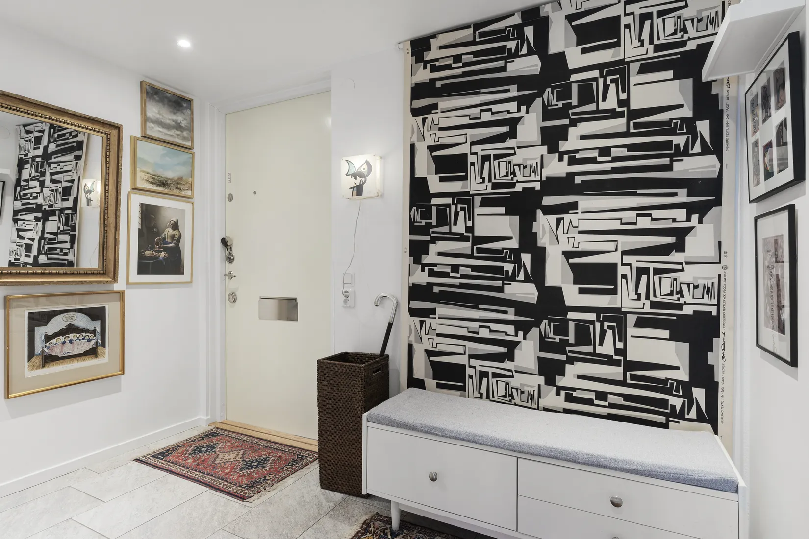 Bostadsrätt, Ängsbacken 8, Björknäs, Nacka